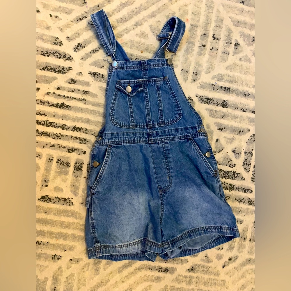 Jean overall